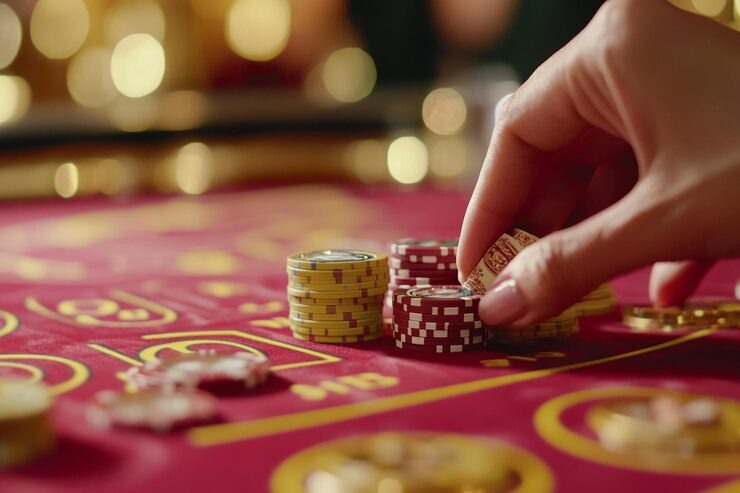 Live-dealer tables on bos5000 login